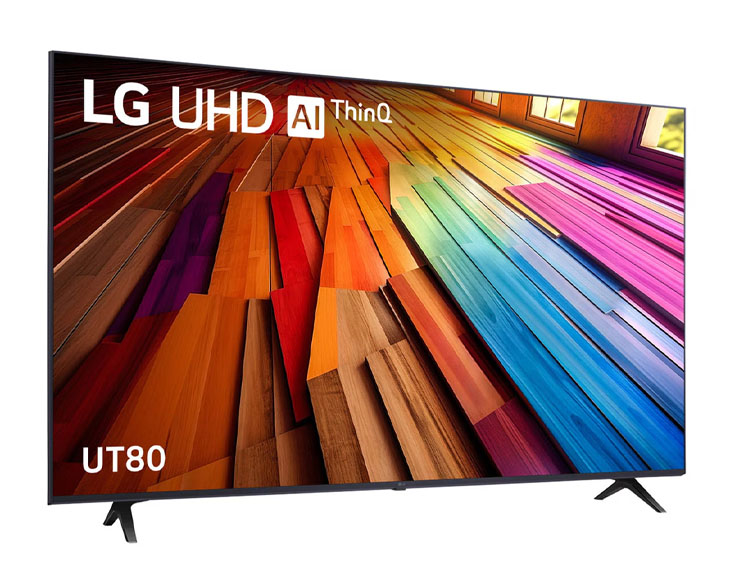 Smart Tivi LG 4K 43 Inch 43UT8050PSB - Ảnh 3