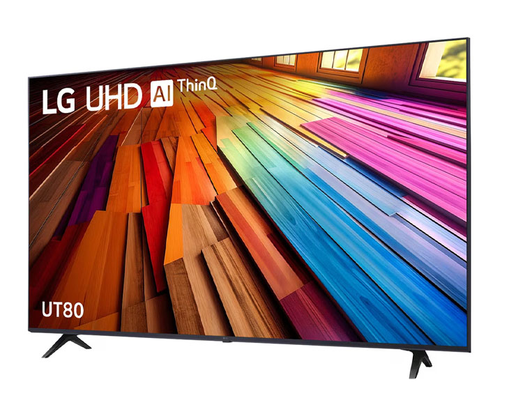 Smart Tivi LG 4K 43 Inch 43UT8050PSB - Ảnh 2