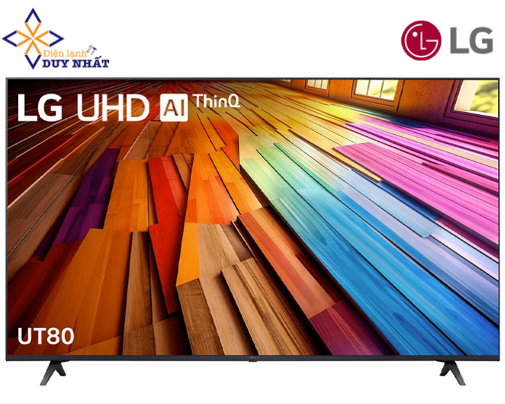 Smart Tivi LG 4K 43 Inch 43UT8050PSB