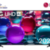 Smart Tivi LG AI 4K 43 Inch 43UA7350PSB