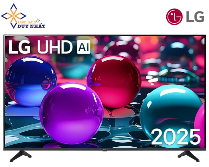 Smart Tivi LG AI 4K 43 Inch 43UA7350PSB