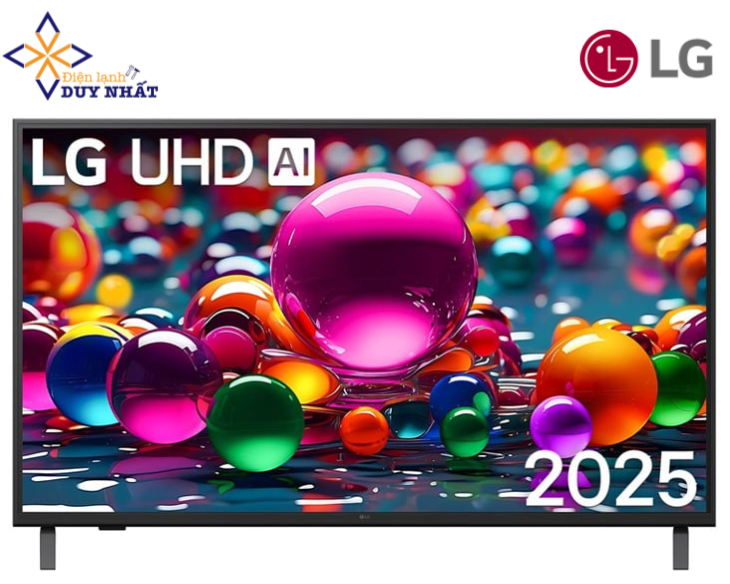 Smart Tivi LG AI 4K 50 Inch 50UA8450PSA