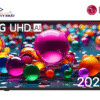 Smart Tivi LG AI 4K 43 Inch 43UA8450PSA