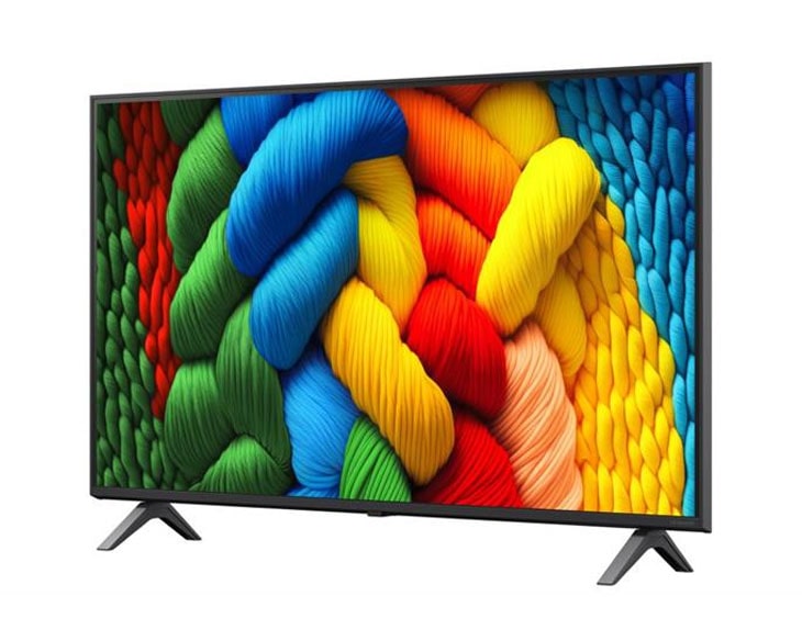 Smart Tivi LG NanoCell AI 4K 55 Inch 55NANO80ASA - Ảnh 2