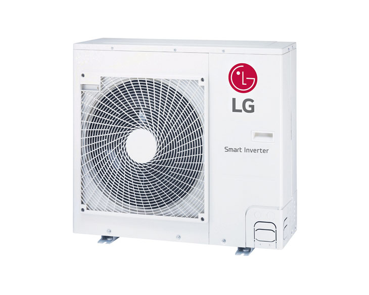 Máy lạnh âm trần LG Inverter 2 HP ZTNQ18GPLA0