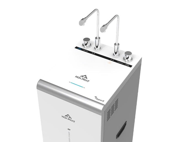 Máy lọc nước Hydrogen ion kiềm Hòa Phát HPA885