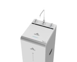 Máy lọc nước RO Hydrogen ion kiềm Hòa Phát HPA855