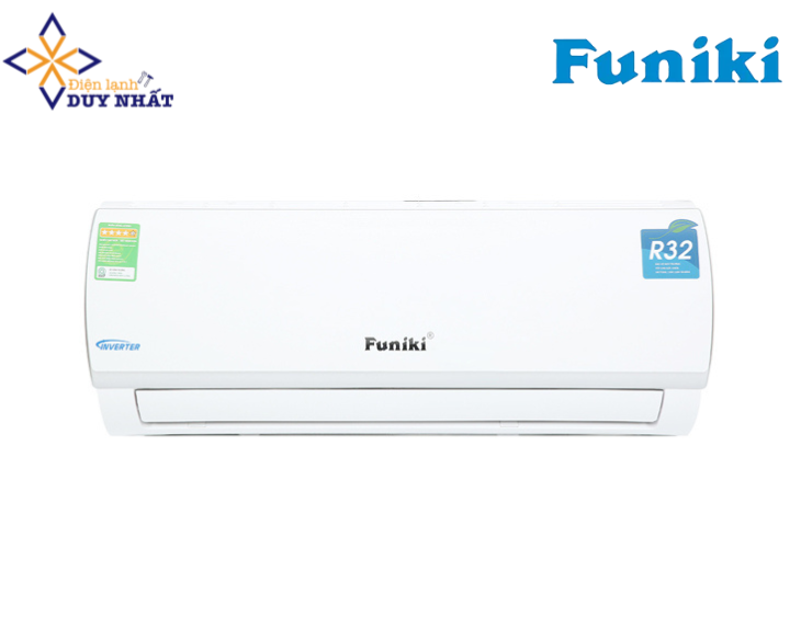 Máy lạnh Funiki Inverter 1 HP HIC09TMU