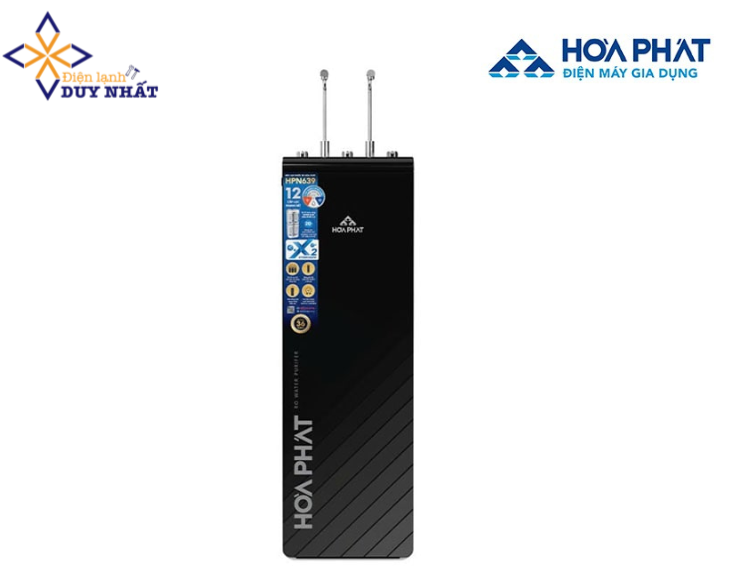 Máy lọc nước RO 3 chế độ Hòa Phát HPN639