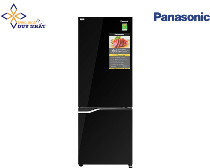 Tủ lạnh Panasonic Inverter 255 lít NR-SV280BPKV