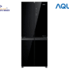 Tủ lạnh Aqua Inverter 410 lít AQR-M466XA(GB)