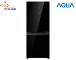 Tủ lạnh Aqua Inverter 410 lít AQR-M466XA(GB)