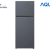 Tủ lạnh Aqua Inverter 455 lít AQR-T518FA(SL)