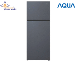 Tủ lạnh Aqua Inverter 455 lít AQR-T518FA(SL)