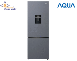 Tủ lạnh Aqua Inverter 292 lít AQR-B360MA(WSL)