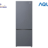 Tủ lạnh Aqua Inverter 292 lít AQR-B360MA(SLB)