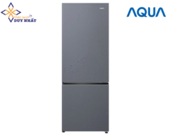 Tủ lạnh Aqua Inverter 292 lít AQR-B360MA(SLB)