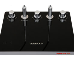 Máy lọc nước RO nóng nguội lạnh Sanaky VH-202HY3