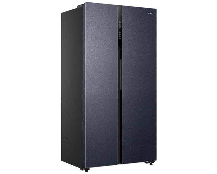 Tủ lạnh Aqua Inverter 550 lít AQR-S612XA (CBC) - Ảnh 3