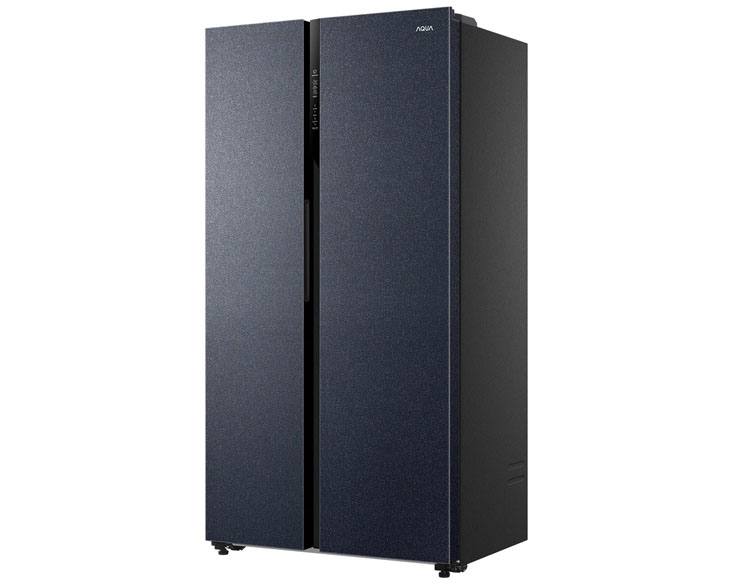 Tủ lạnh Aqua Inverter 550 lít AQR-S612XA (CBC) - Ảnh 2