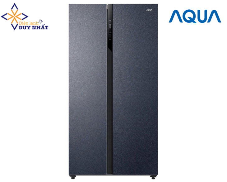 Tủ lạnh Aqua Inverter 550 lít AQR-S612XA(CBC)