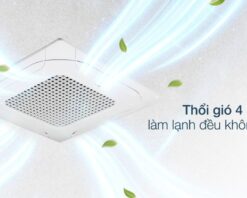 Máy lạnh âm trần LG Inverter 5 HP ZTNQ48GMLA0