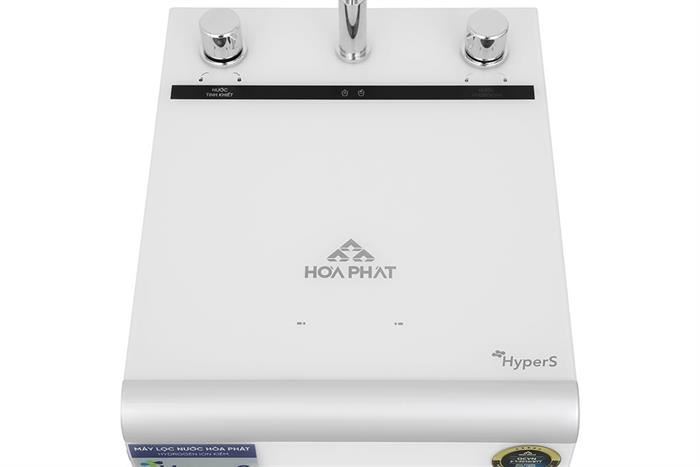 Máy lọc nước RO Hydrogen ion kiềm Hòa Phát HPA855 - Ảnh 5