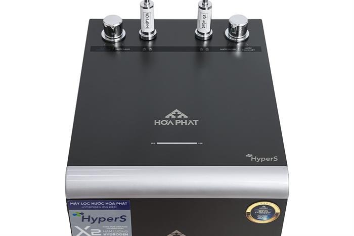 Máy lọc nước Hydrogen ion kiềm Hòa Phát HPA886