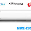 Máy lạnh treo tường Midea Inverter 2.5 HP MSCE-25CRFN8