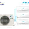 Combo 3 dàn lạnh Điều Hòa Inverter Multi S – 1.0HP – 1.0HP – 1.5HP(MKC70SVMV/CTKC25RVMV+CTKC25RVMV+CTKC35RVMV)