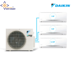 Combo 3 dàn lạnh Điều Hòa Inverter Multi S – 1.0HP – 1.0HP – 1.5HP(MKC70SVMV/CTKC25RVMV+CTKC25RVMV+CTKC35RVMV)