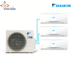 Combo 3 dàn lạnh Điều Hòa Inverter Multi S – 1.0HP (MKC70SVMV/CTKC25RVMV+CTKC25RVMV+CTKC25RVMV)