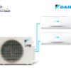 Combo 2 dàn lạnh Điều Hòa Inverter Multi S – 1HP + 1HP (MKC50RVMV/CTKC25RVMV+CTKC25RVMV)