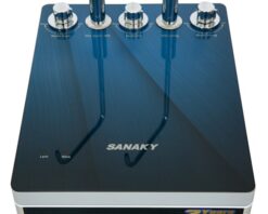 Máy lọc nước RO nóng nguội lạnh Sanaky VH-3210VD 10 lõi