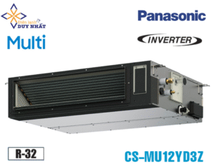 Dàn lạnh multi âm trần nối ống gió Panasonic CS-MU12YD3Z
