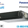 Dàn lạnh multi âm trần nối ống gió Panasonic CS-MU24YD3Z