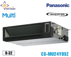 Dàn lạnh multi âm trần nối ống gió Panasonic CS-MU24YD3Z
