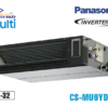 Dàn lạnh multi âm trần nối ống gió Panasonic CS-MU9YD3Z