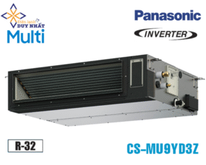 Dàn lạnh multi âm trần nối ống gió Panasonic CS-MU9YD3Z