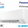 Dàn lạnh treo tường multi Panasonic CS-MPU9YKZ