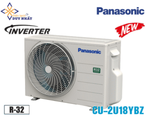 Dàn nóng multi Panasonic CU-2U18YBZ