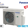 Dàn nóng multi Panasonic CU-3U27YBZ