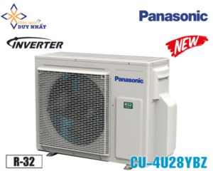 Dàn nóng multi Panasonic CU-4U28YBZ