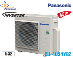Dàn nóng multi Panasonic CU-4U34YBZ