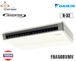 Điều hòa áp trần Daikin Inverter 2HP FHA50DVMV