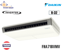 Điều hòa áp trần Daikin Inverter 3HP FHA71DVMVRZF71DVM