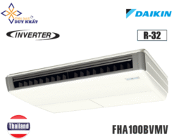 Điều hòa áp trần Daikin Inverter 4HP FHA100CVMVRZF100CVM