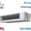 Máy Lạnh giấu trần Daikin inverter FBA71BVMA9RZF71DVM