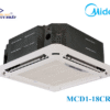 Máy lạnh âm trần Midea 2HP MCD1-18CRN8