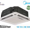 Máy lạnh âm trần Midea Inverter 2HP MCD1-18CRDN8